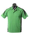 Aussie Pacific Premier Kids Polo Shirt 3301 Casual Wear Aussie Pacific Apple/Black 6