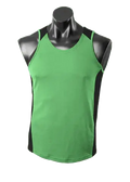 Aussie Pacific Premier Kids Singlet 3101 Casual Wear Aussie Pacific Apple/Black 6