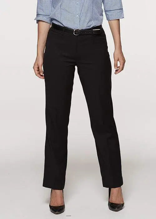 Aussie Pacific Ladies Classic Corporate Pants 2800 Work Wear Aussie Pacific