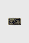 BADABOÖM STUDIO Pin's - Bite Me