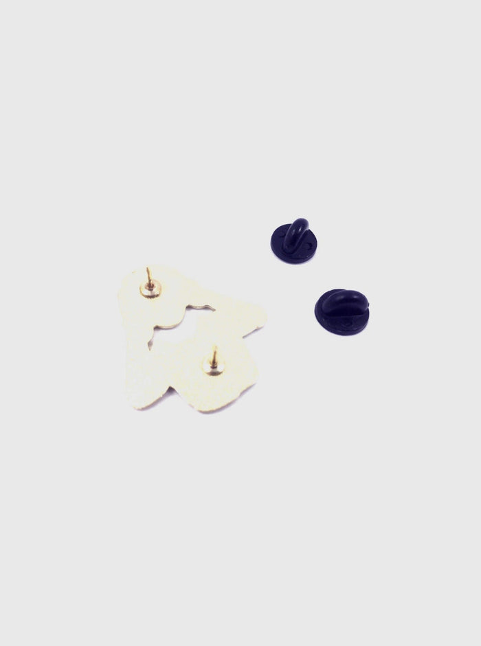 BADABOÖM STUDIO Pin's - Tête