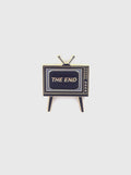 BADABOÖM STUDIO Pin's - The End