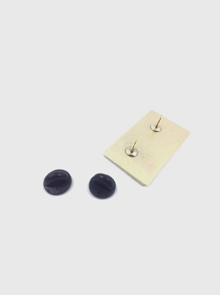 BADABOÖM STUDIO Pin's - Va en Enfer