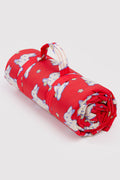 BAGGU  Couverture Pique-Nique Puffy - Lapins