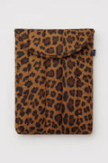 BAGGU Housse d'Ordinateur 13"/14" - Léopard
