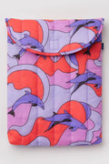 BAGGU Housse d'Ordinateur 16" - Dauphin