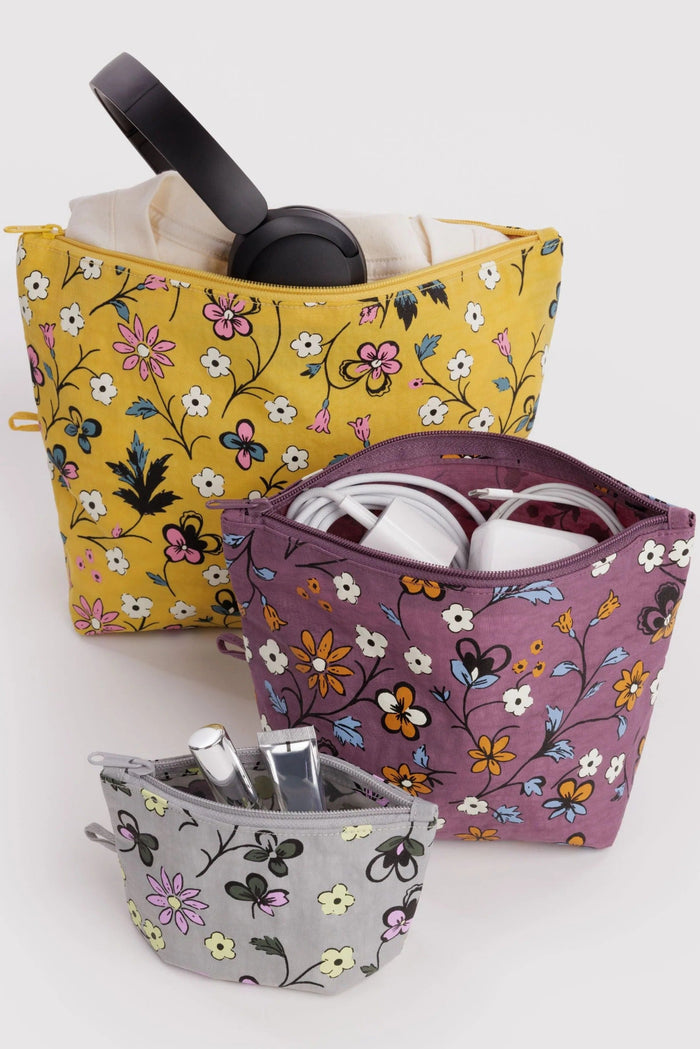 BAGGU Pochette Go - Wildwood Mix