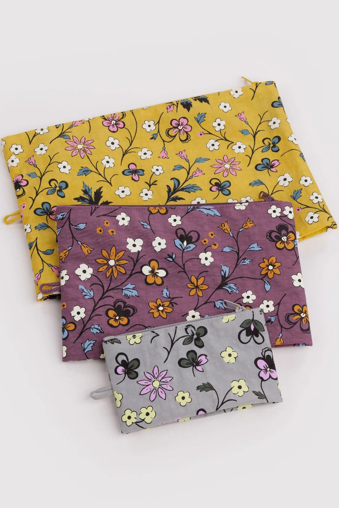 BAGGU Pochette Go - Wildwood Mix