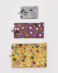 BAGGU Pochettes Plates - Wildwood Mix