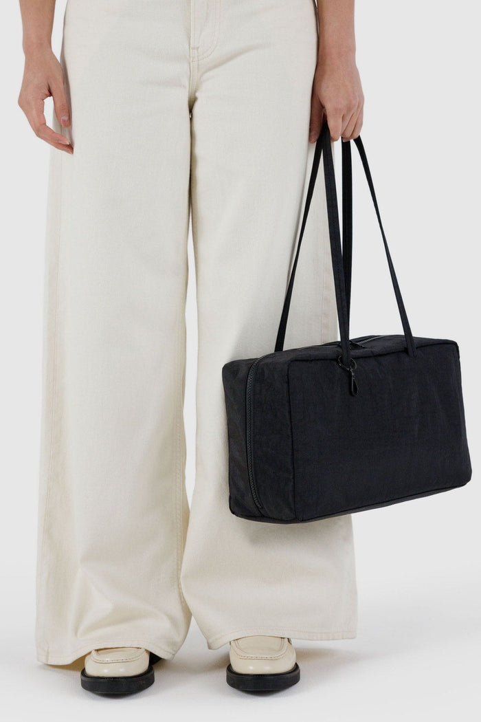 BAGGU Sac Bowler Moyen - Noir