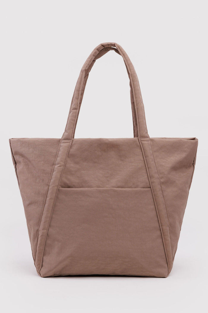 BAGGU Sac Cloud - Amande Grillé
