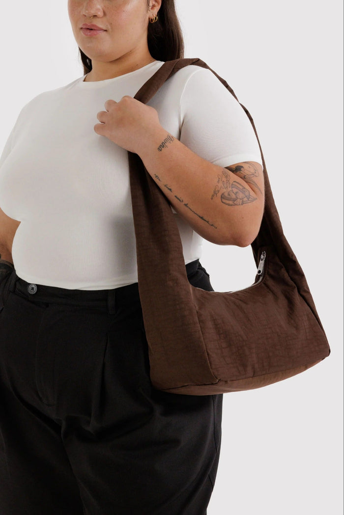 BAGGU Sac Meringue - Coffee