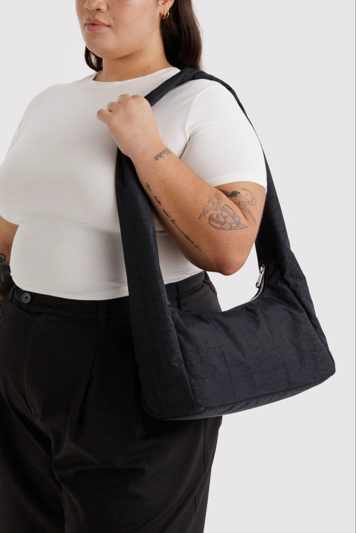 BAGGU Sac Meringue - Noir