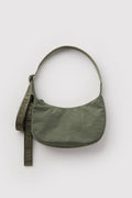 BAGGU Sac Petit Crescent Nylon - Caper