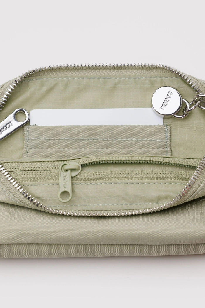 BAGGU Sac Pochette - Celadon