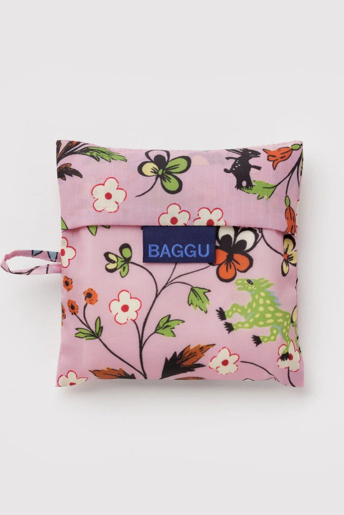 BAGGU Sac Réutilisable Standard - Castle Creatures