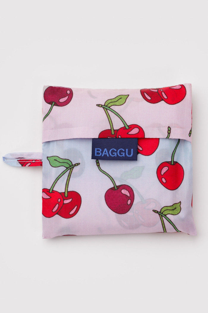 BAGGU Sac Réutilisable Standard - Cerise