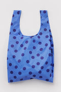 BAGGU Sac Réutilisable Standard - Polka Dot Bleu