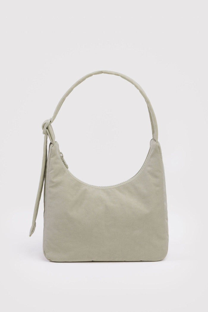 BAGGU Sac Shoulder Mini - Celadon