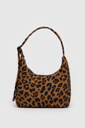 BAGGU Sac Shoulder Mini - Léopard