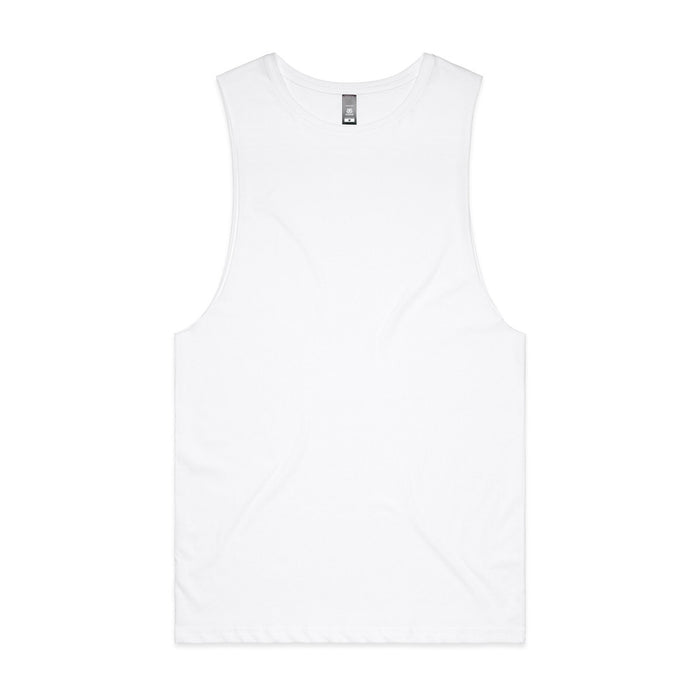 Barnard Tank - White, L