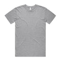 Basic Tee - Grey Marle, L