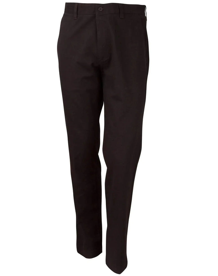 BENCHMARK Men's Chino Pants M9360 Metro Workwear.