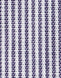 BENCHMARK Men's Fine Stripe Long Sleeve Shirt M7212 Metro Workwear.