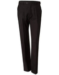 BENCHMARK Men's Polyviscose Flexi Waist Stretch Pants M9340 Metro Workwear.