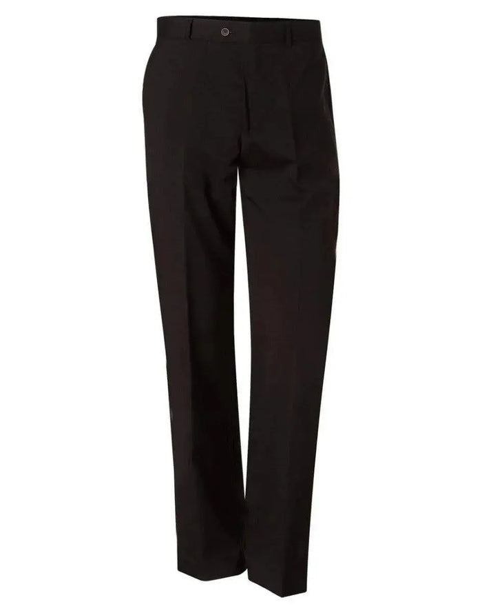 BENCHMARK Men's Wool Blend Stretch Pants M9300 Metro Workwear.