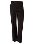 BENCHMARK Men's Wool Blend Stretch Pants M9300 Metro Workwear.