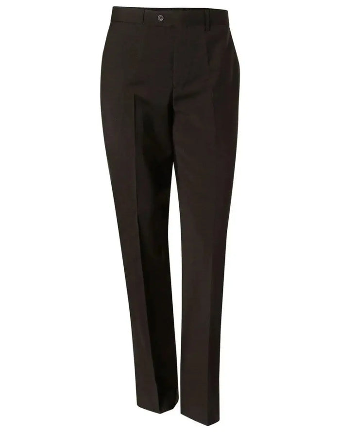 BENCHMARK Men's Wool Blend Stretch Pants M9300 Metro Workwear.