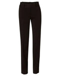 BENCHMARK Women's Poly/Viscose Stretch Low Rise Pants M9420 Metro Workwear.