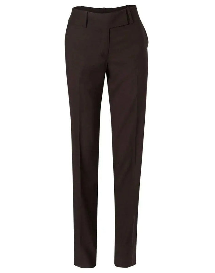 BENCHMARK Women's Poly/Viscose Stretch Low Rise Pants M9420 Metro Workwear.