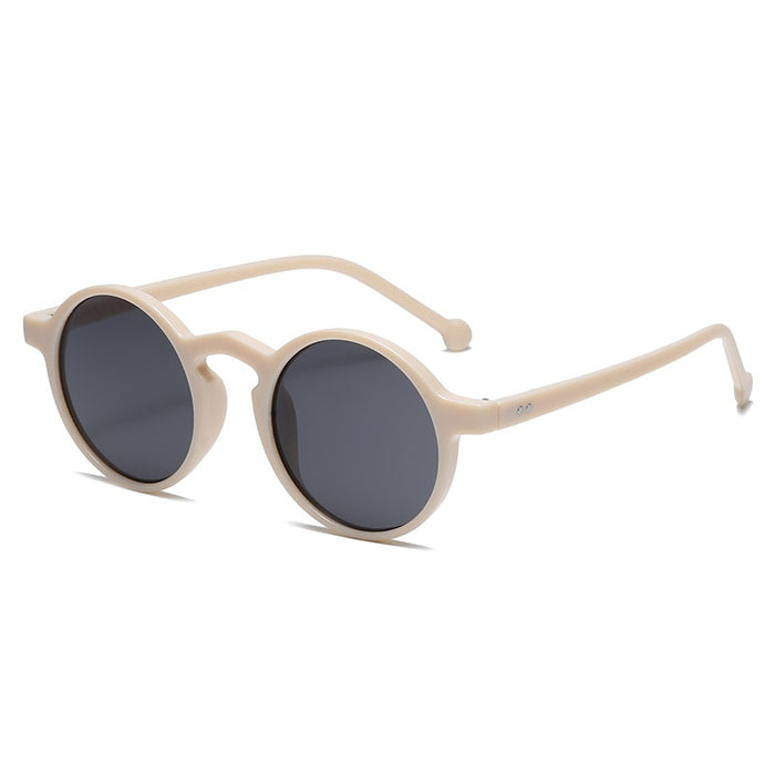 Bette- the 1930s Inspired Round Frame Sunglasses 5 Colors
