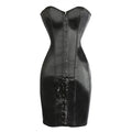 Bettie- the Strapless Corset Dress
