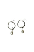 BILAK JEWELRY Boucles d'Oreilles Andre  - Argent Sterling
