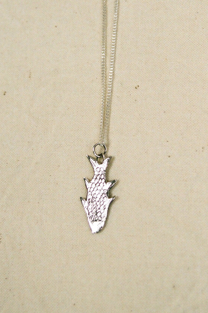 BILAK JEWELRY Collier Enki  - Argent