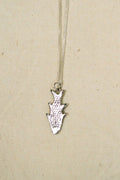 BILAK JEWELRY Collier Enki  - Argent