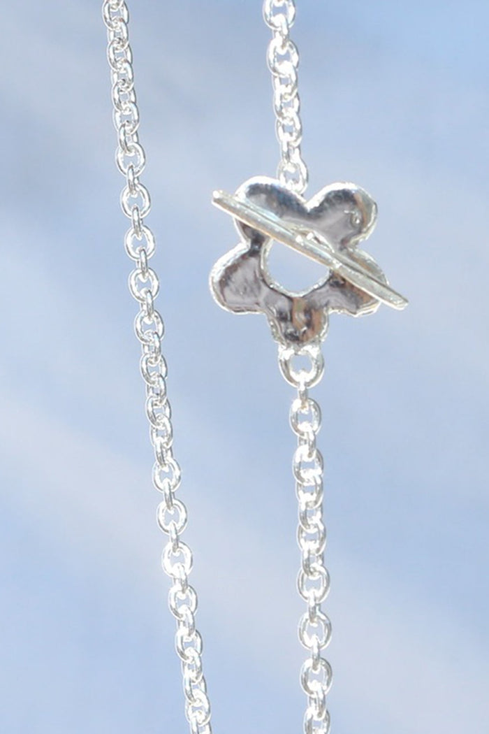 BILAK JEWELRY Collier Laurence - Argent Sterling