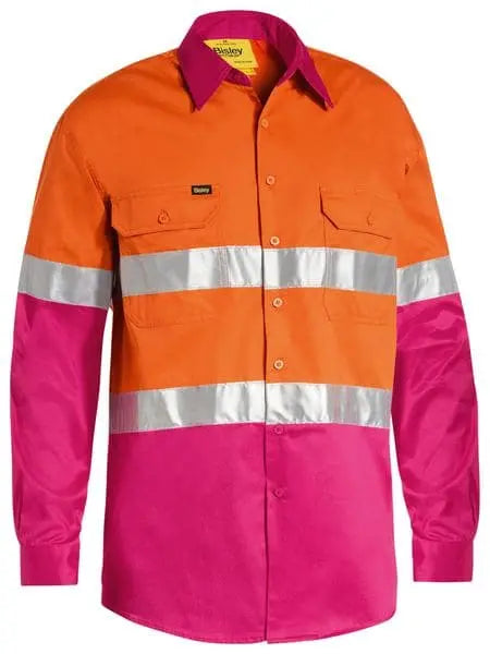 Orange/Pink / S