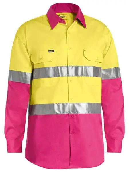 Yellow/Pink / S
