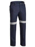 Bisley Workwear Work Wear DENIM (BDAD) / 77R BISLEY workwear FR taped denim jean BP8091T