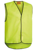 Bisley Workwear Hi Vis Vest BK0345 - City Workwear
