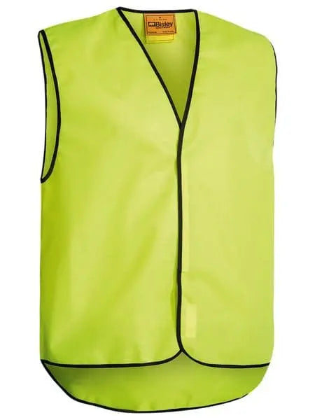 Bisley Workwear Hi Vis Vest BK0345 - City Workwear