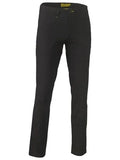Bisley Workwear Stretch Cotton Drill Work Pants BP6008 - City Workwear