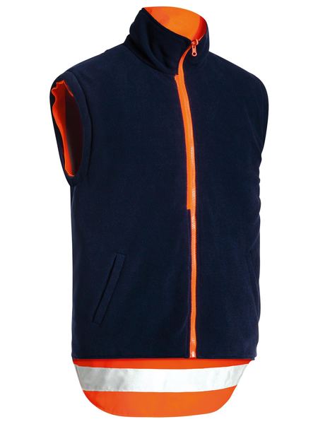 Bisley Workwear Taped Ttmc-w 5 In 1 Rain Jacket (Waterproof) BJ6377HT