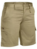 Bisley Workwear Women's Cool Lightweight Utility Shorts BSHL1999  Metro Workwear