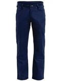 Bisley Workwear Work Wear NAVY (BPCT) / 77R BISLEY WORKWEAR X AIRFLOW™ RIPSTOP VENTED WORK PANT BP6474