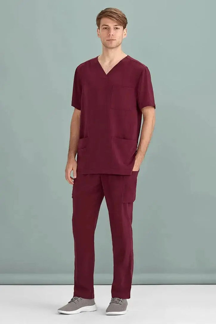 Burgundy / XS